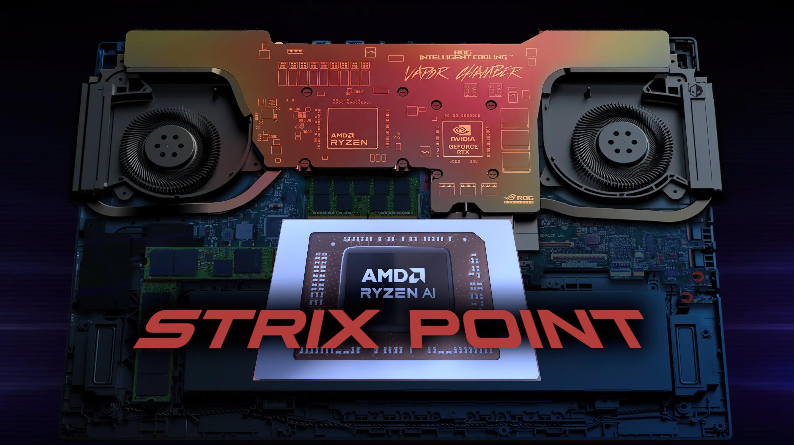 ASUS'un Yeni Nesil AMD Ryzen İçeren 14 ROG, TUF ve ProArt Dizüstü Bilgisayarı Hazırladığı Bildirildi 